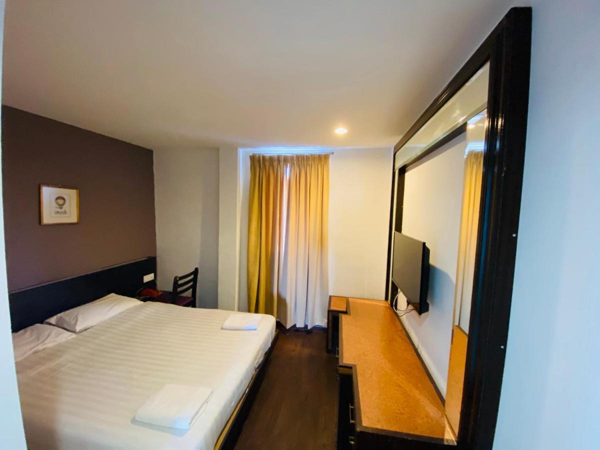 Ta Hotel Kuala Lumpur Ngoại thất bức ảnh