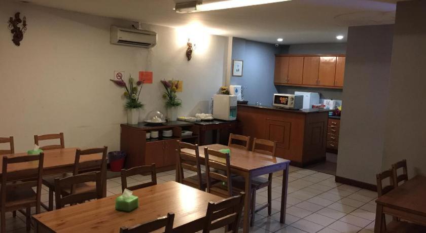 Ta Hotel Kuala Lumpur Ngoại thất bức ảnh