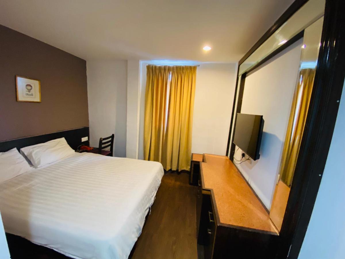 Ta Hotel Kuala Lumpur Ngoại thất bức ảnh