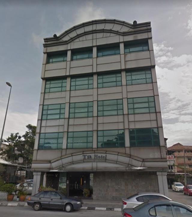 Ta Hotel Kuala Lumpur Ngoại thất bức ảnh