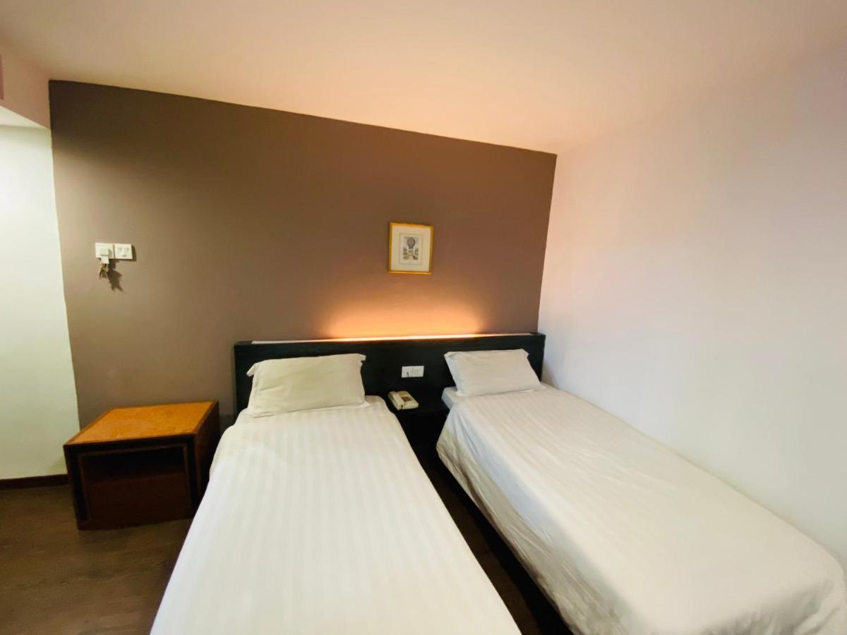 Ta Hotel Kuala Lumpur Ngoại thất bức ảnh
