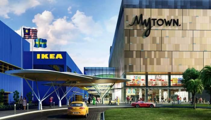 Ta Hotel Kuala Lumpur Ngoại thất bức ảnh