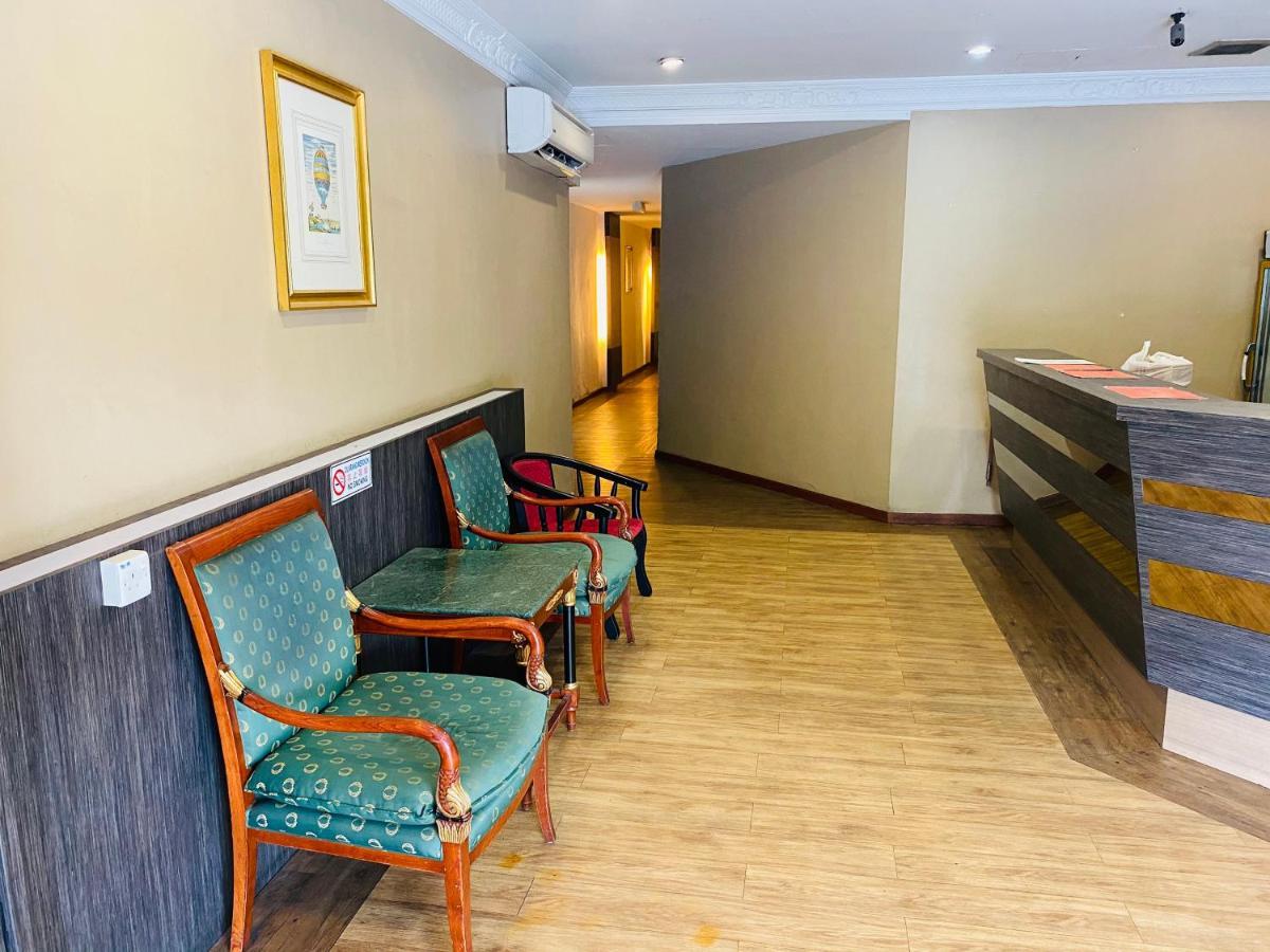 Ta Hotel Kuala Lumpur Ngoại thất bức ảnh