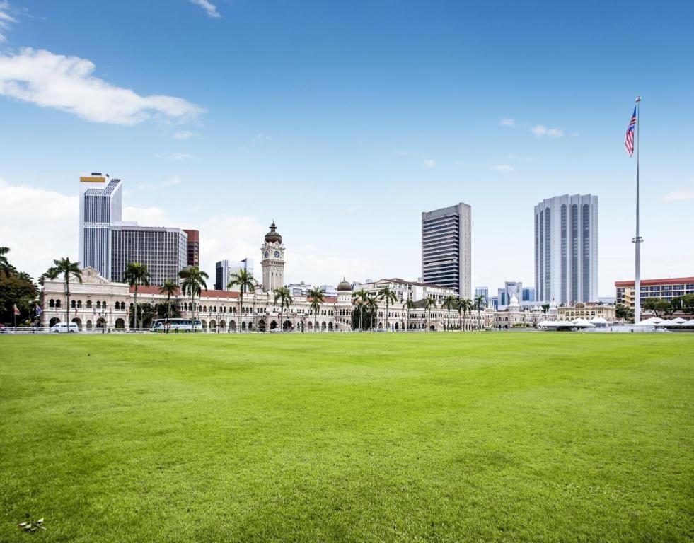 Ta Hotel Kuala Lumpur Ngoại thất bức ảnh
