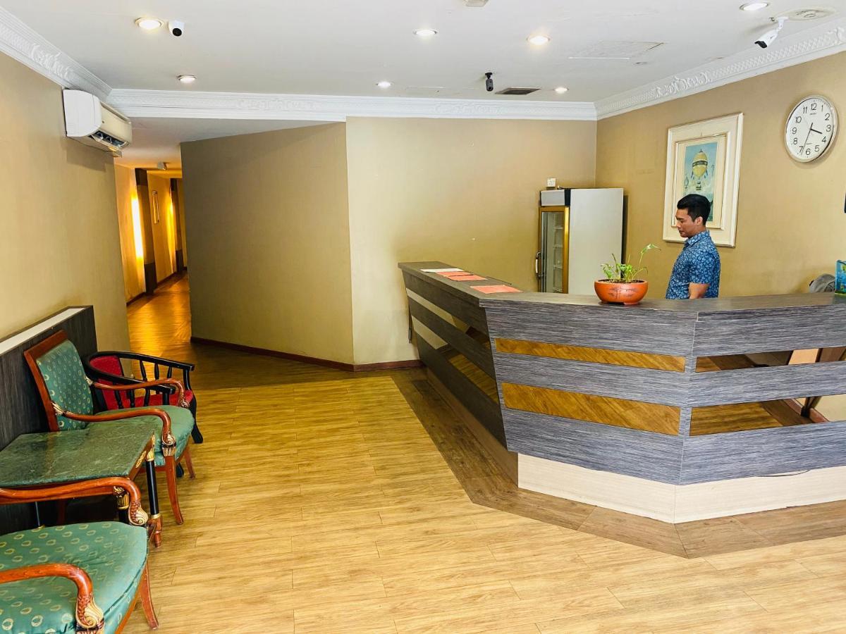 Ta Hotel Kuala Lumpur Ngoại thất bức ảnh