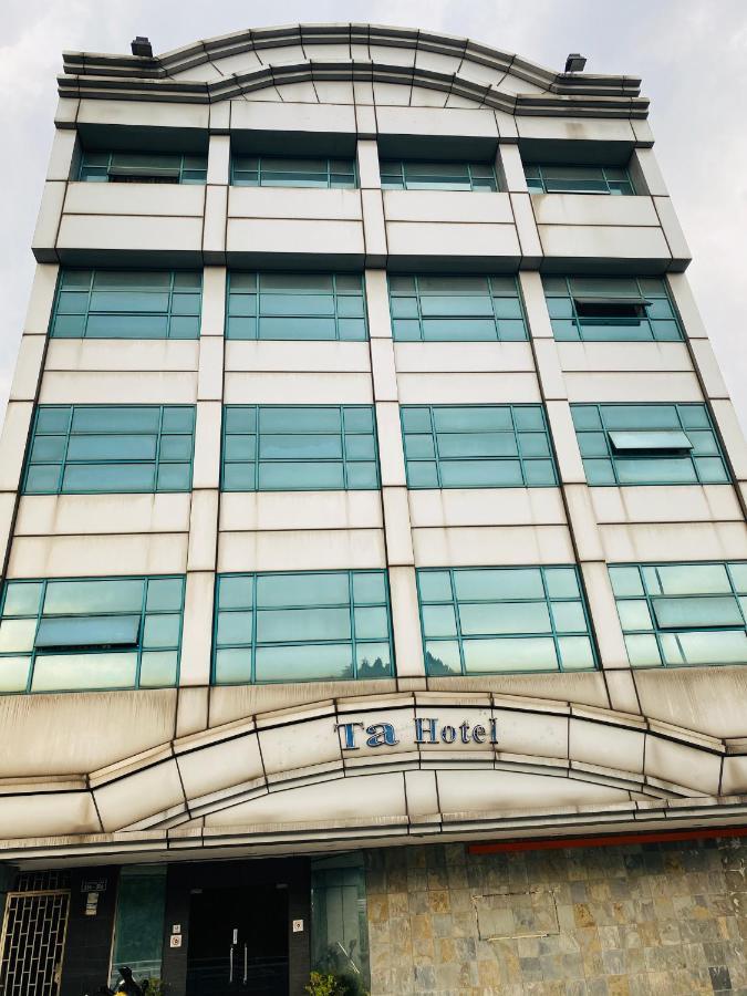 Ta Hotel Kuala Lumpur Ngoại thất bức ảnh