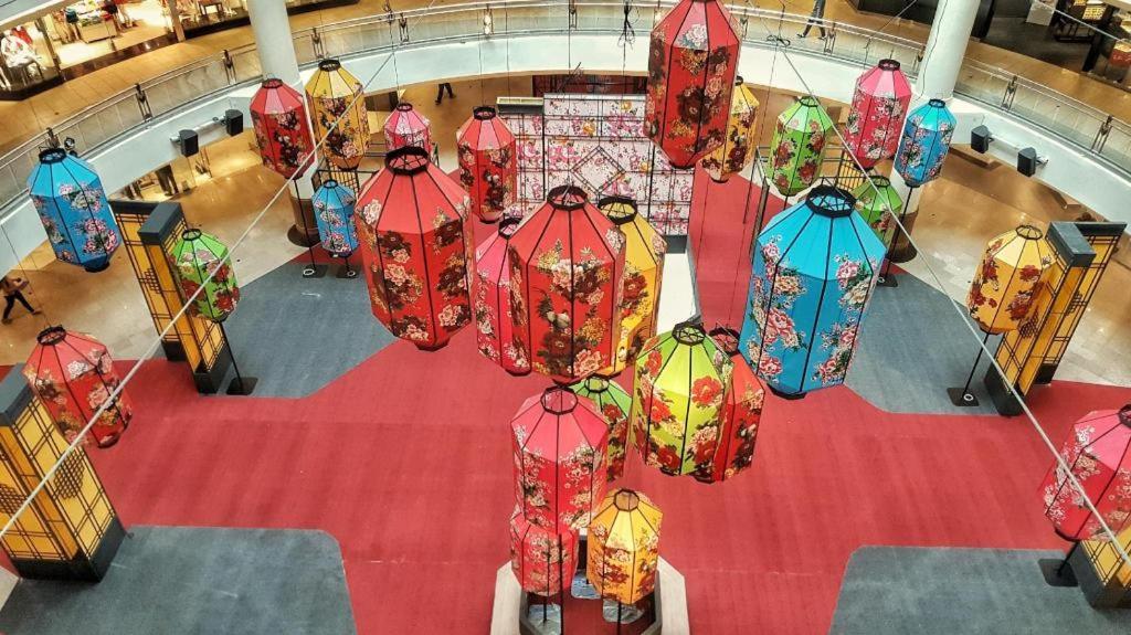 Ta Hotel Kuala Lumpur Ngoại thất bức ảnh