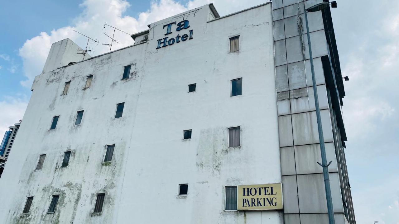 Ta Hotel Kuala Lumpur Ngoại thất bức ảnh